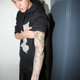 Image for article titled Justin Bieber's Tattoos Documented by the Miami PD: A Visual Analysis
